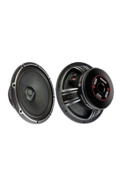 REISS AUDIO RS-M102VB 25 CM MİDRANGE 1100 WATT