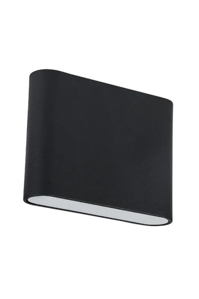 Well Lampă de perete de exterior Tangeri-6, 2 x 3 W, 480 lm, 4000 K, IP 54, N...