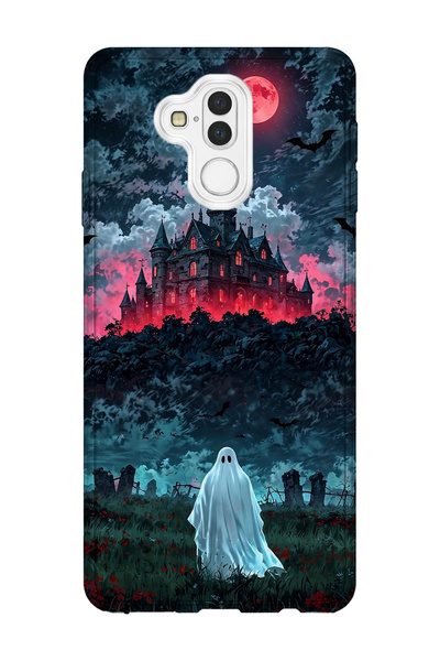 lelia Mate 20 Lite Compatible Printed Transparent Phone Case |   Collection: ...