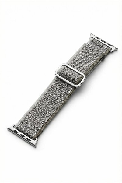 G-NEXT Smartwatch Compatible Woven Sports Band Adjustable Velcro Design