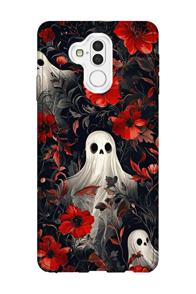 lelia حافظة هاتف شفافة مطبوعة متوافقة مع هاتف هواوي ميت 20 لايت |   المجموعة:...