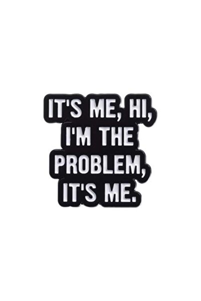 Cloud Pins Brooch, I'm the problem