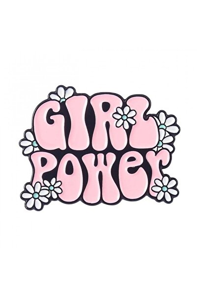 Cloud Pins بروش Girl Power