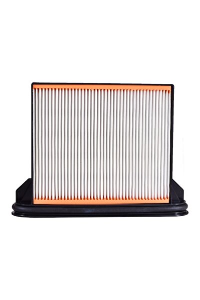 Filtrex Flat Filter Cartridge Bosch 2607432015 for GAS 25 Professional, GAS 5...