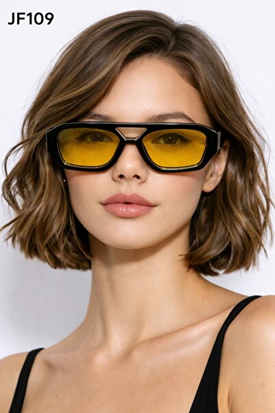 Jack Ferrero KADIN GÜNEŞ GÖZLÜĞÜ UV400 KORUMALI YENİ SEZON MODA KADIN GÖZLÜK