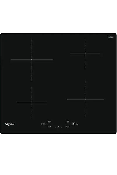 Whirlpool Εντοιχιζόμενη Επαγωγική Εστία WS Q2160 NE