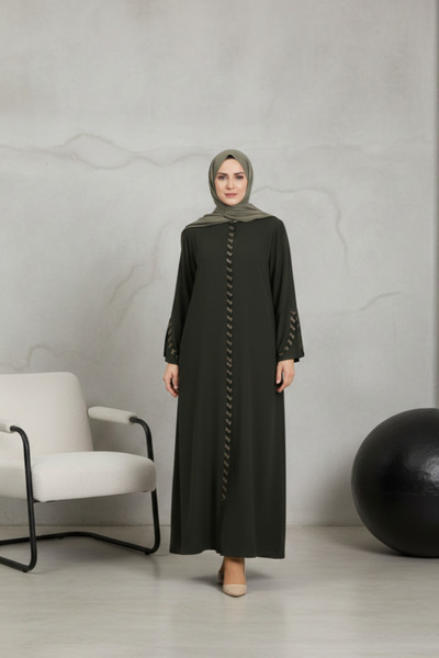 ISTANBUL STYLES Nobilime și Eleganță Seria Specială Brodată cu Pietre Prețioa...