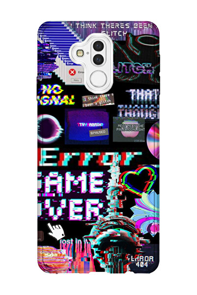 lelia حافظة هاتف شفافة مطبوعة متوافقة مع هاتف هواوي ميت 20 لايت |   المجموعة:...