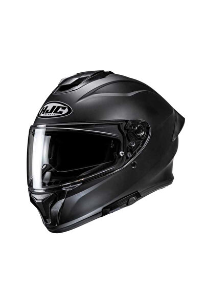 HJC KASK C71 MAT SİYAH