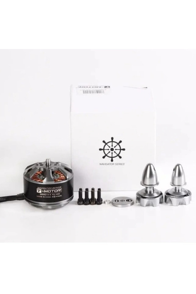 Voltaj T-Motor MN4014 Multirotor Fixed Wing UAV 400KV Drone Motoru