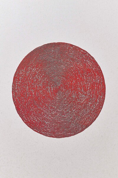 Paşabahçe Loop Amerikan Servis Kırmızı