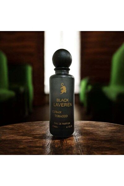 Laverne Cuban Tobacco Perfume by Laverne 200ml