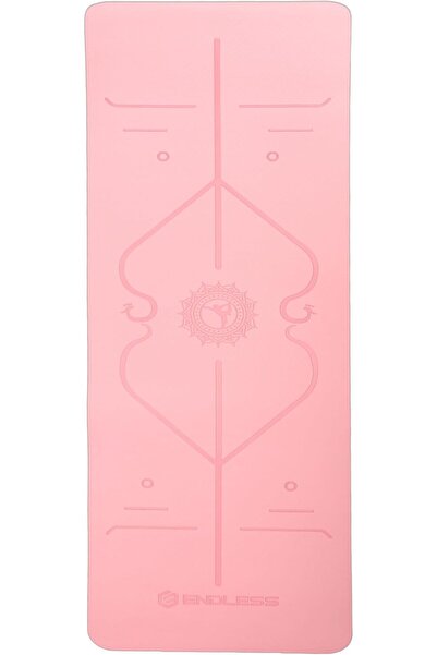 Endless TPE Yoga Mat Non-Slip & Eco-Friendly