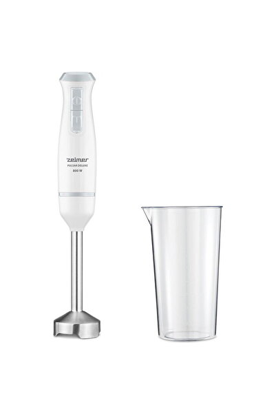 Zelmer Blender ZHB4561S Pulsar Deluxe Alb