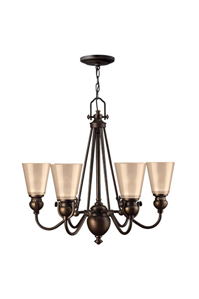 Elstead Lighting Mayflower 6 Chandelier