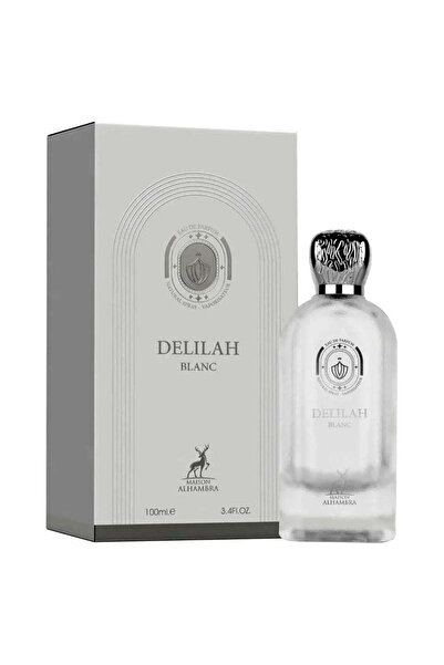 Maison Alhambra ديليلا بلانك أو دو بارفان 100 مل