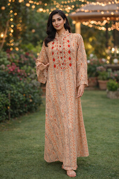 RONZA Women's jalabiya