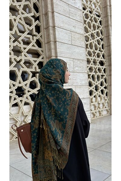 Shiraa Premium Kaşmir Şal