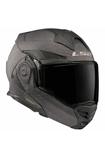 LS2 ADVANT X KARBON MAT KASK