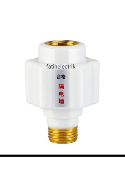 mm Electrical insulation valve for the water heater
