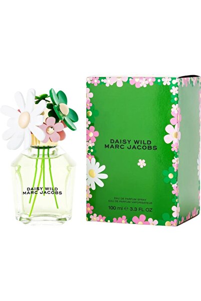 Marc Jacobs Daiy Wild 100ml Eau De Parfum