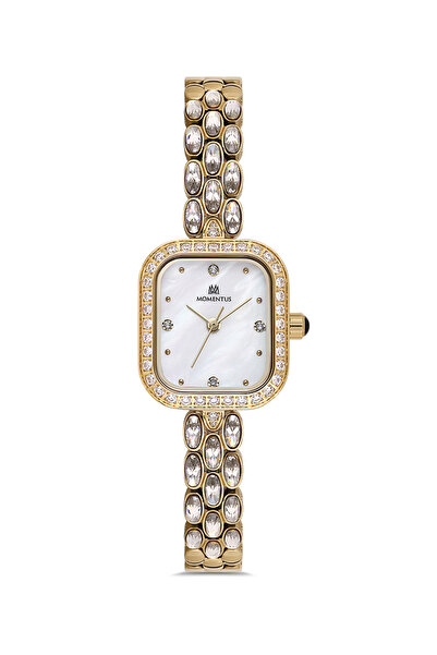 Momentus Ss403G-09Sgs Women's Wristwatch and Bracelet