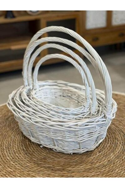 SPR سلال خوص Wicker Baskets
