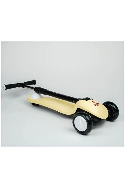 Rollino Pro Işıklı ve Katlanabilir 3 Tekerlekli Çocuk Scooter 3+YAŞ 50KĞ Kapa...