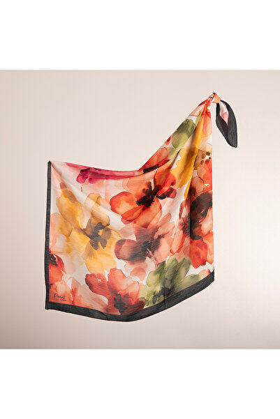 PİRAMİT Coolness Viscon šal | Akvarel