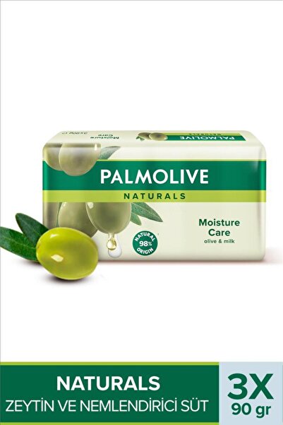 Palmolive Sabun 3x90gr Zeytin