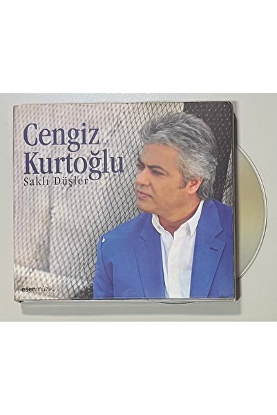Esen Müzik سينغيز كورتوجلو: أحلام مخفية - قرص مضغوط