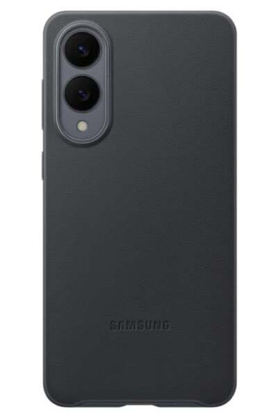 Samsung Carcasă Kindsuit pentru Galaxy S25 Edge, neagră