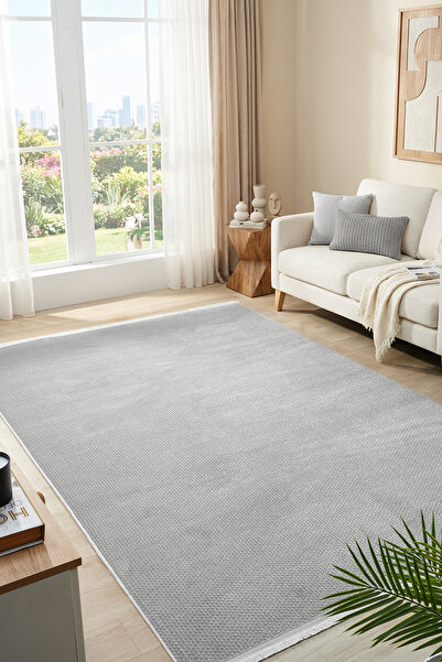 Mariesse Home Agra Serisi Akrilik Dokuma Salon Mutfak Yolluk Makine Halısı