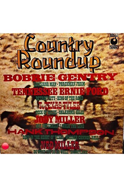 Plakantik Country Roundup - Various Artists (Music For Pleasure / Sounds Supe...