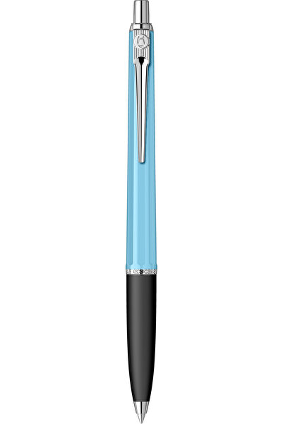 Ballograf Pen Epoca Grip Turquoise