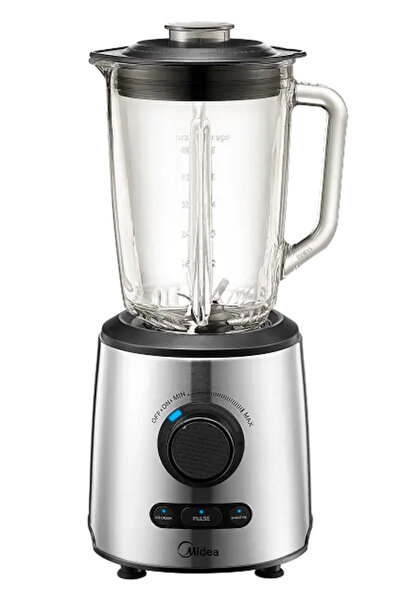 Other Blender cu carafă argintie MIDEA MJ-BL5001AW2