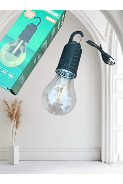 MZK BIÇAK Kamp lambası şarjlı üründür