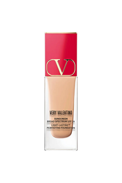 Valentino , Very Valentino, Liquid Foundation, MN2, SPF 25, 25 ml
