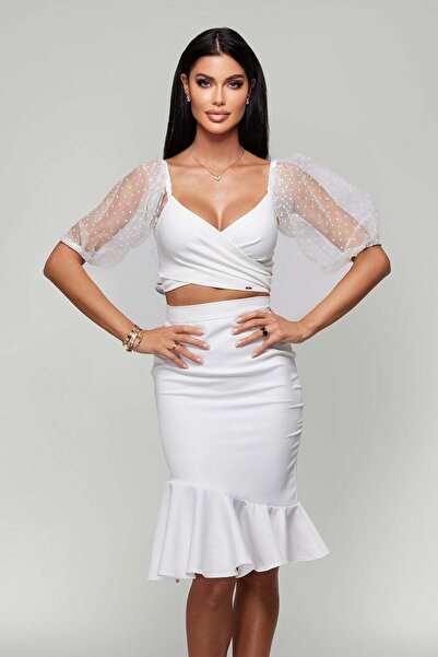 ATAF Promise Set White M