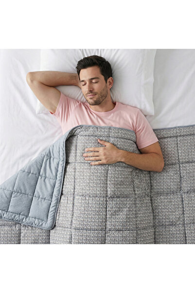 OTHELLO Easy-To-Use Double Duvet 195X215 cm Mink - Dormio Trigo Series