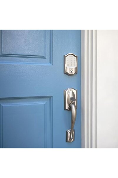 Yıldızan مقبض باب أمامي esnshop Camelot من نوع kaza ذو ذراع للجانب الأيسر (ني...