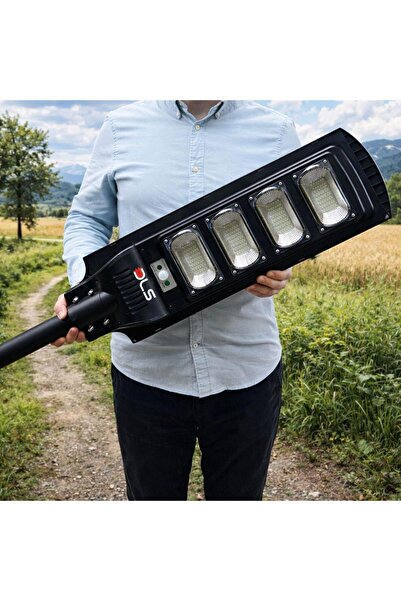 DLS 800W Solar Güneş Enerjili LED Bahçe & Çevre Aydınlatma Lambası Profesyone...