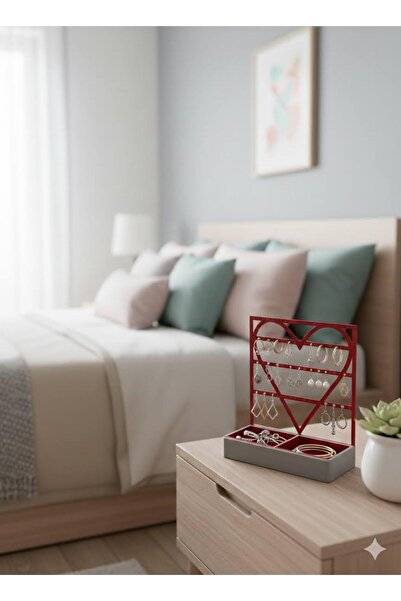 DU&ER Earring & Jewelry Display Stand – Elegant Organizer