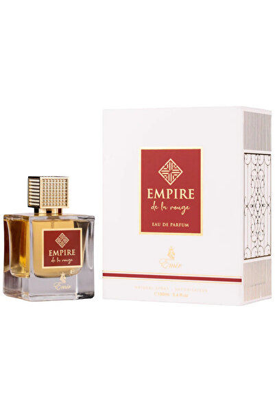 Paris Corner Empire de la Rouge Paris Corner, Eau de Parfum, Unisex, 100 ml