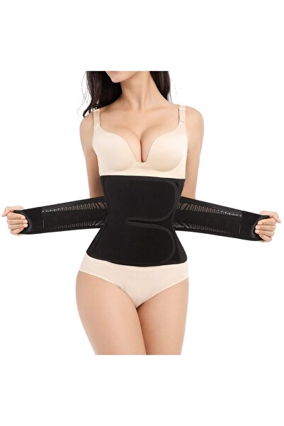 genernic Trendyline Women Postpartum Girdle Corset Recovery Belly Band Wrap B...