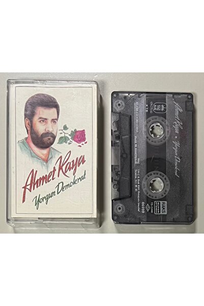 Taç Müzik أحمد كايا يورجون ديموكرات كاسيت