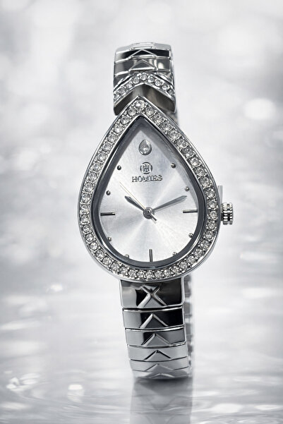 Homies Women's Wristwatch - Original Product - Bracelet Gift - 3 Atm Waterproof