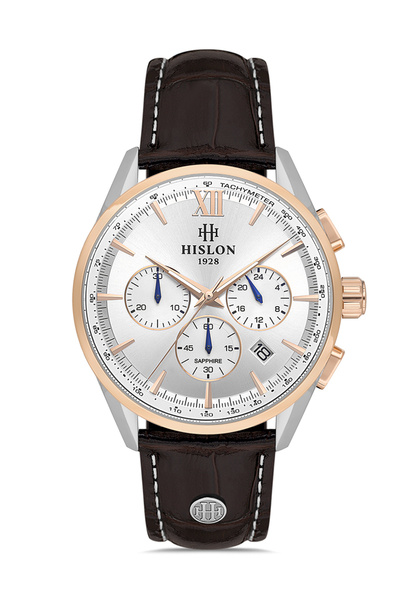 Hislon Ms206T-02Kr Men's Wristwatch