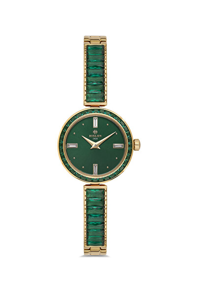 Hislon Ql197T-15Sg Women Wrist Watch