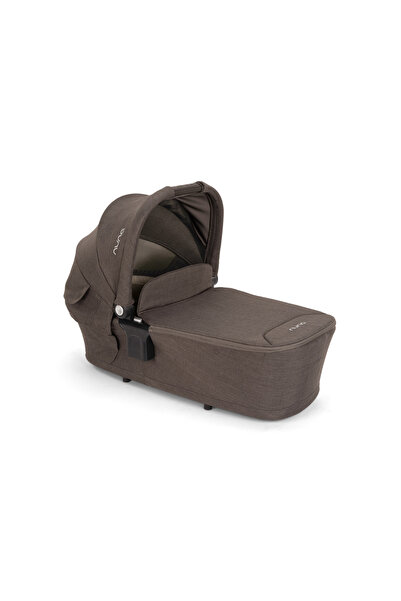 Nuna - LYTL Chestnut Carrycot for TRIV next, TRVL, IXXA and MIXX next strollers